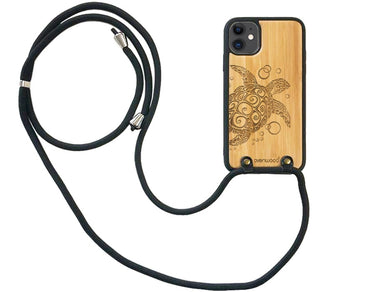 TURTLE iPhone 11 Bändelhülle